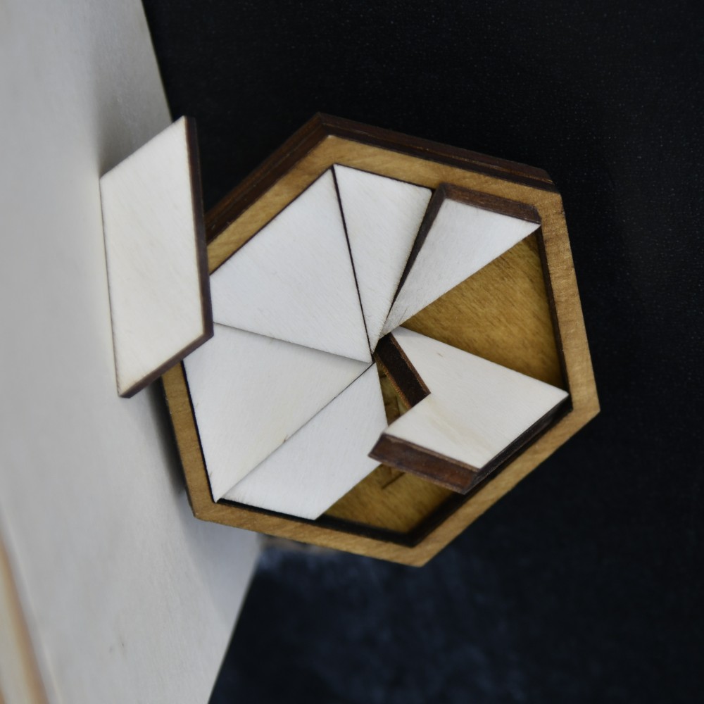 Tangram Hexagonal